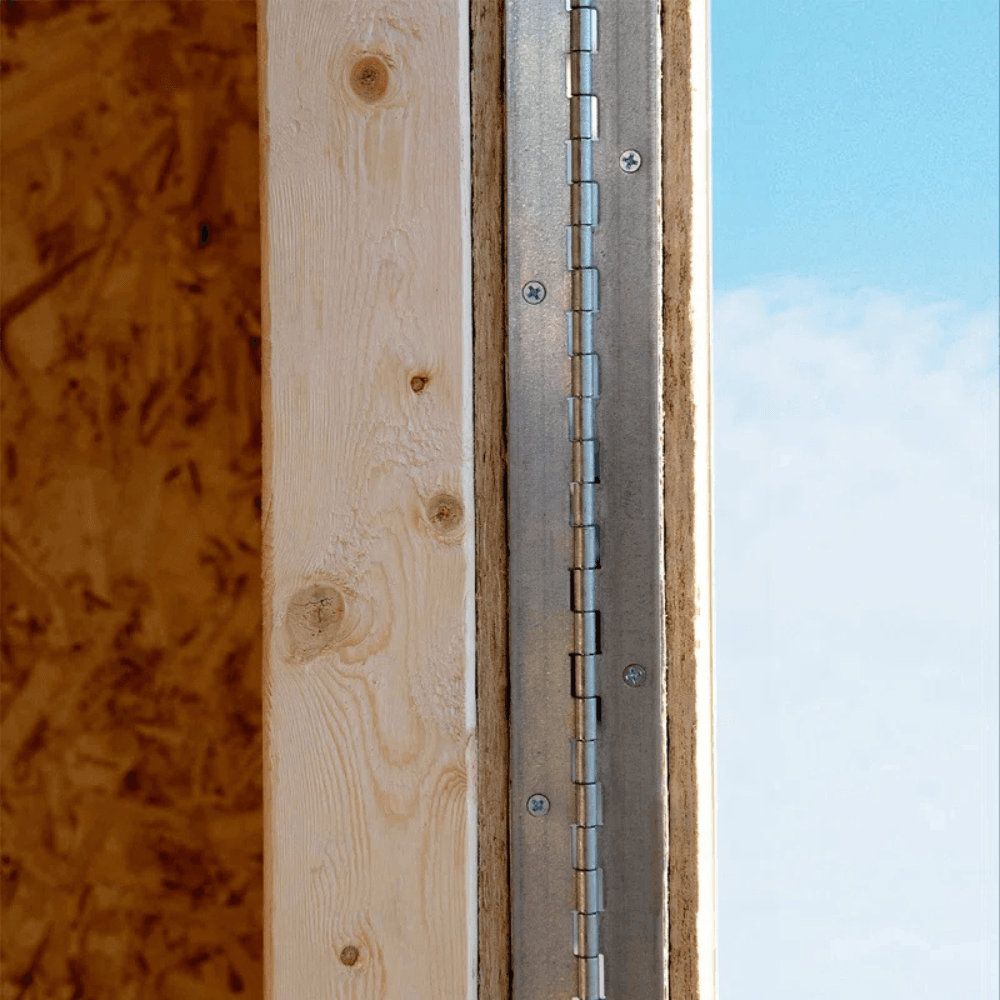 Charleston Value Gable 10×16 Outdoor Wood Shed