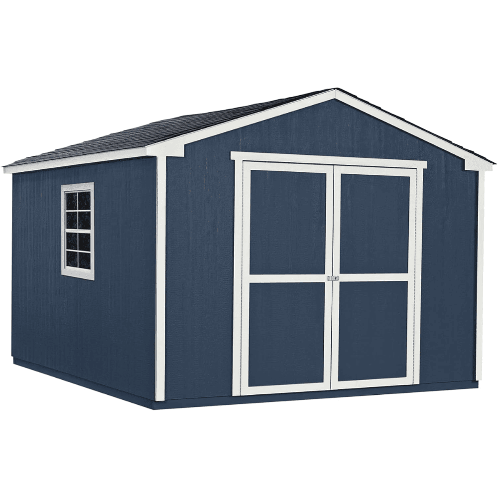 Handy Home Charleston Value Gable 10 ft. x 12 ft. Storage Shed