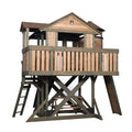 Backyard Discovery Eagles Nest Playhouse
