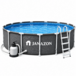 Pools & Saunas