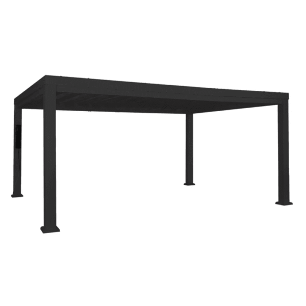 Backyard Discovery Trenton 4.9m x 3.7m Modern Steel Pergola
