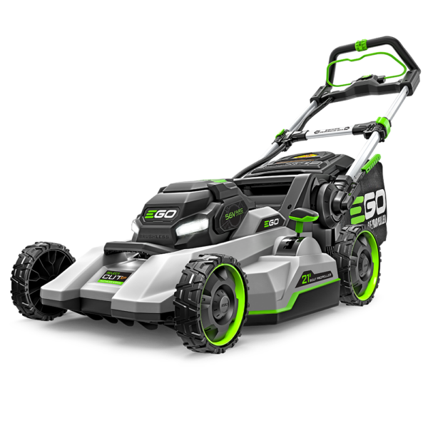Ego Power+ 21" Select Cut XP Mower with Touch Drive Kit