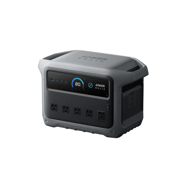 Anker SOLIX C1000 Gen 2 Portable Power Station - 1,024Wh | 2,000W